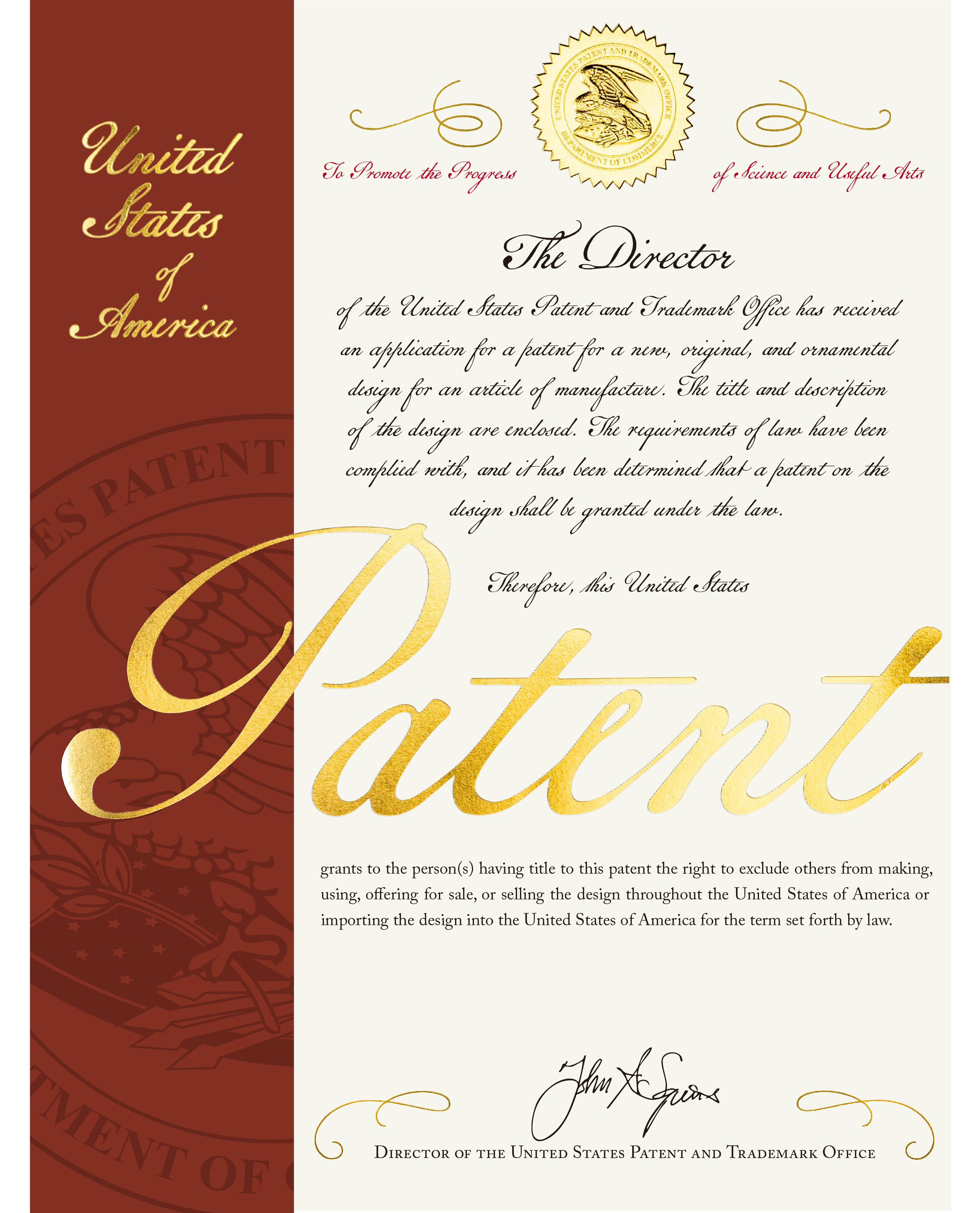 Patents, Certifications & Innovation