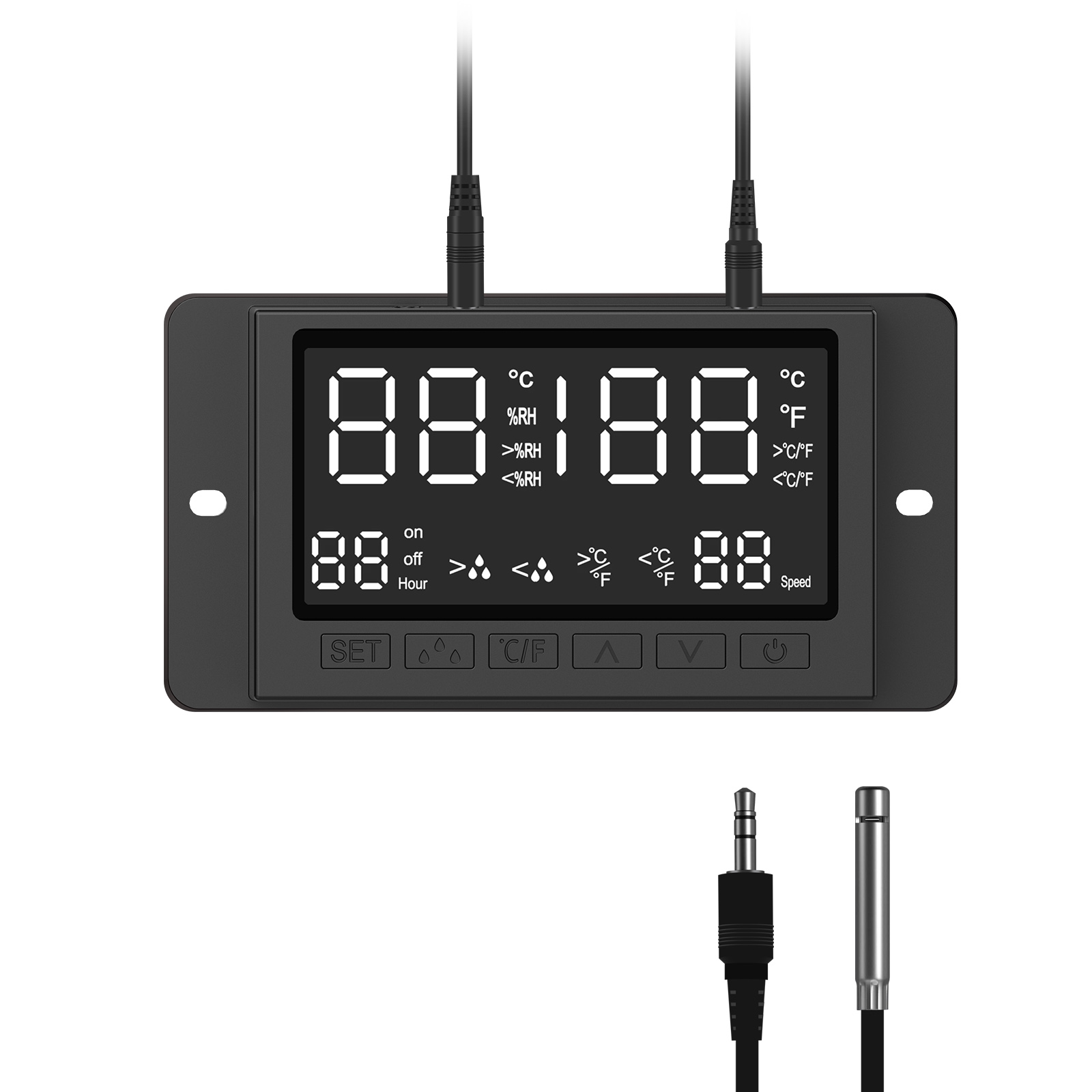 PWM Fan Controller for EC Fans