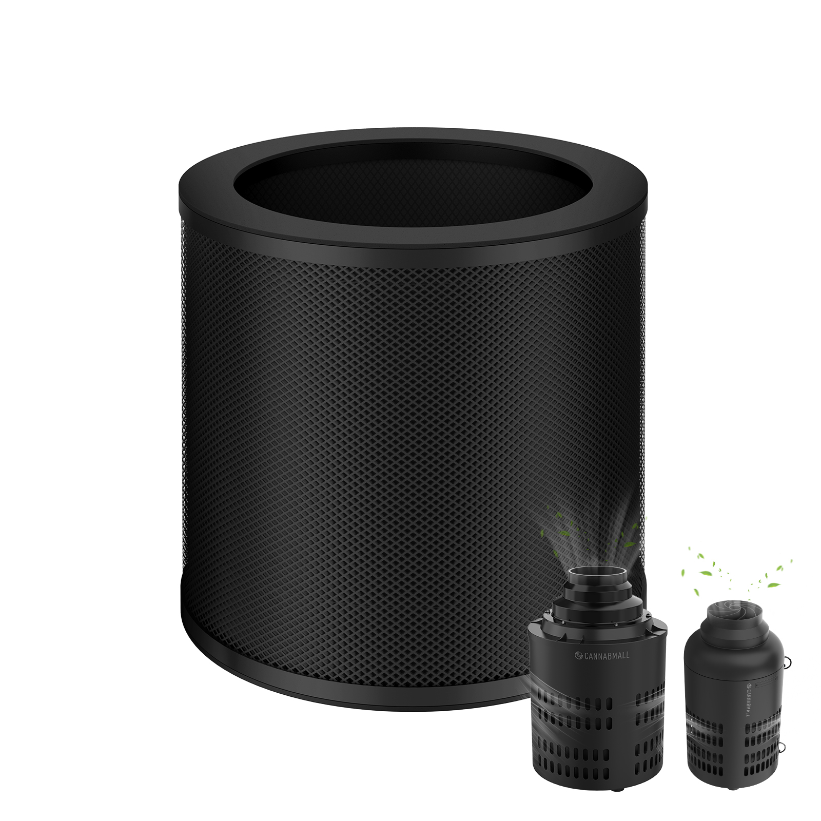 6 Inch Replacement Carbon Filter