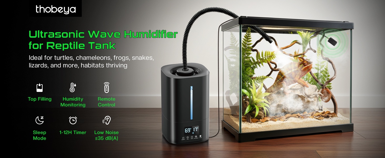 5L Smart Grow Tent Humidifier - 10