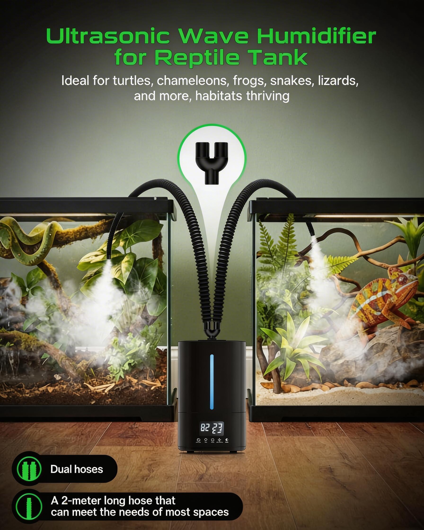 5L Smart Grow Tent Humidifier - 4