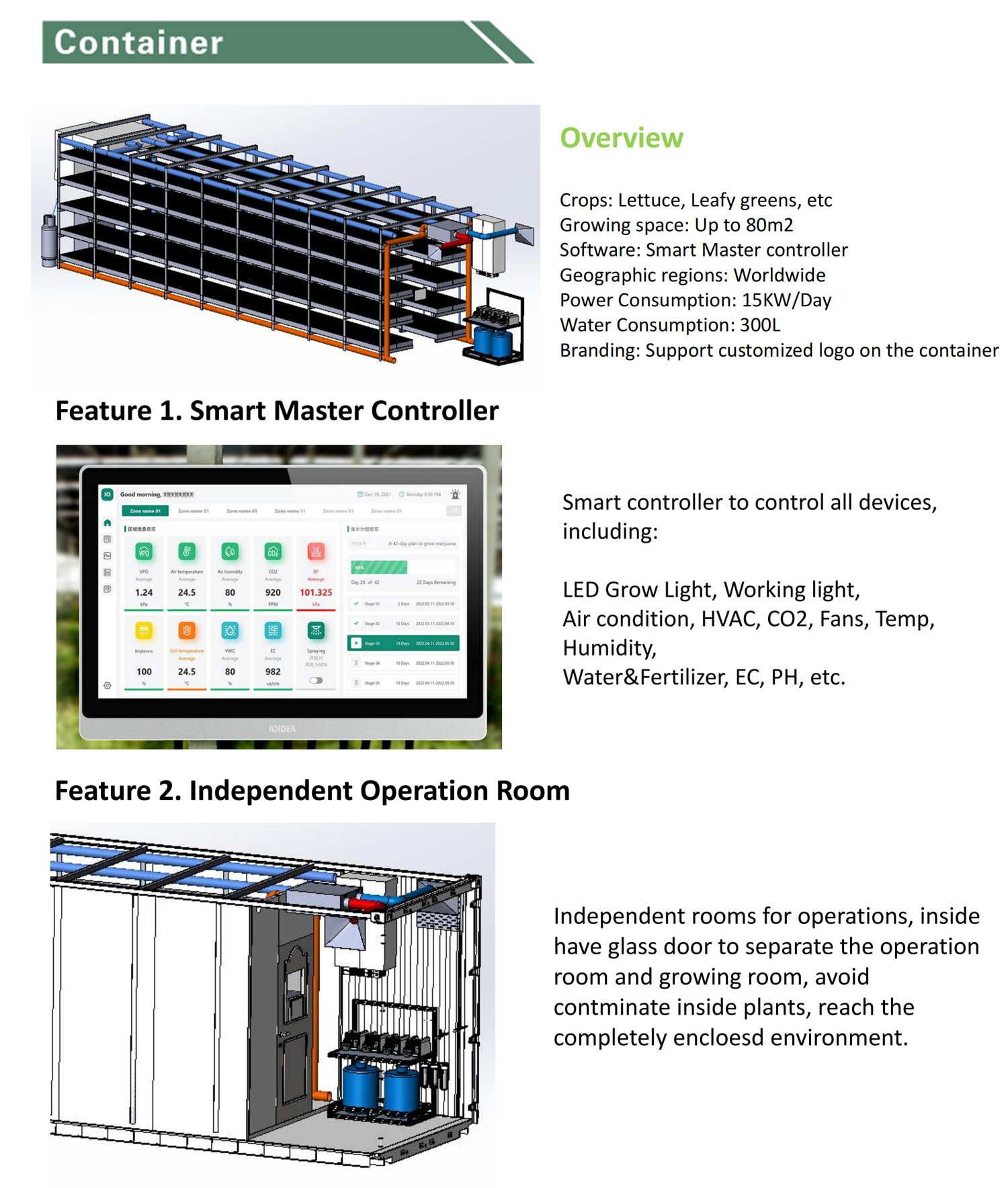 Commercial Growing