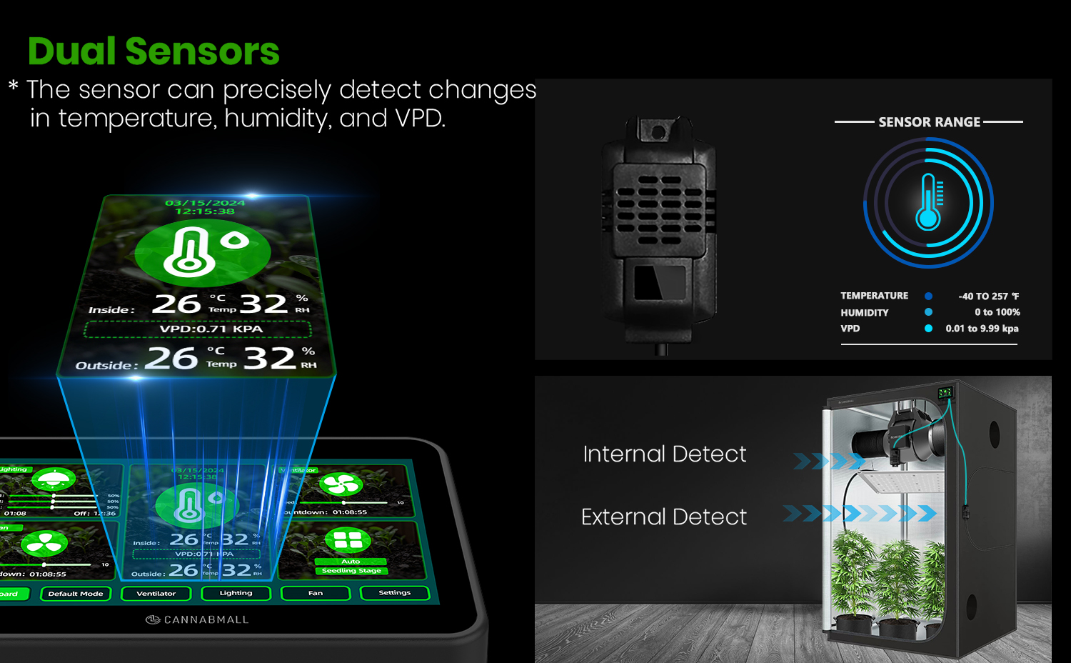 3-in-1 Smart Grow Controller - 2
