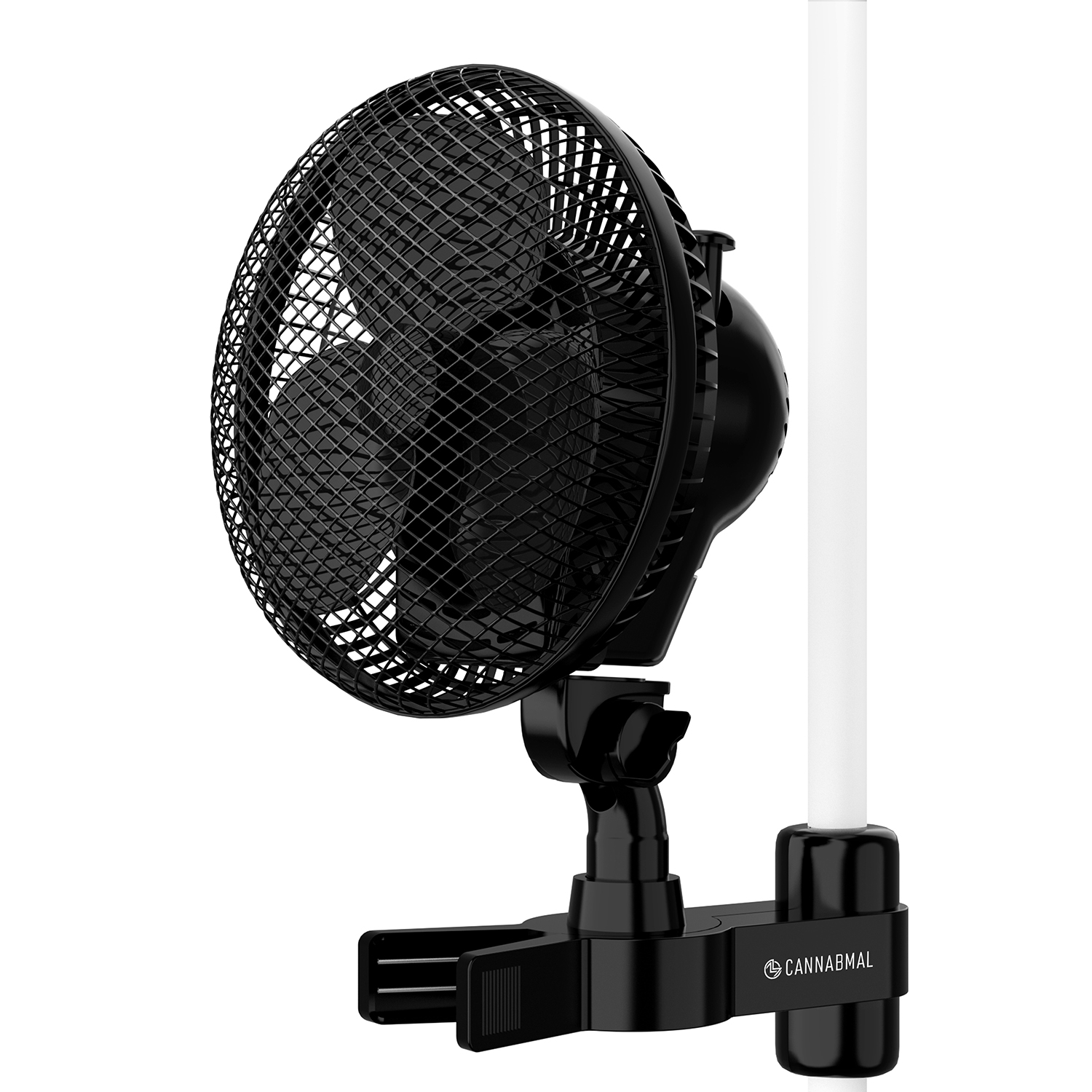 6 Inch AC Clip-On Fan