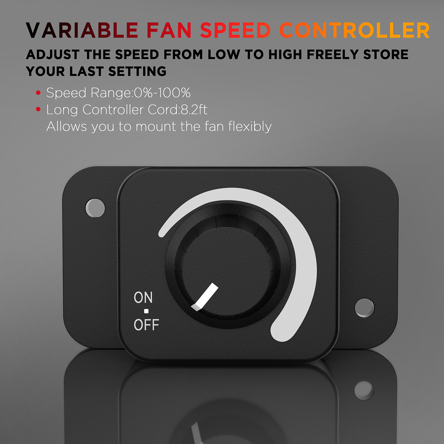 4/6 Inch 2-in-1 EC Filter Fan - 4