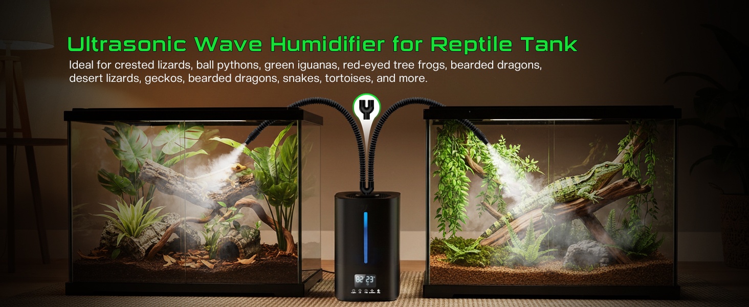 5L Smart Grow Tent Humidifier - 23